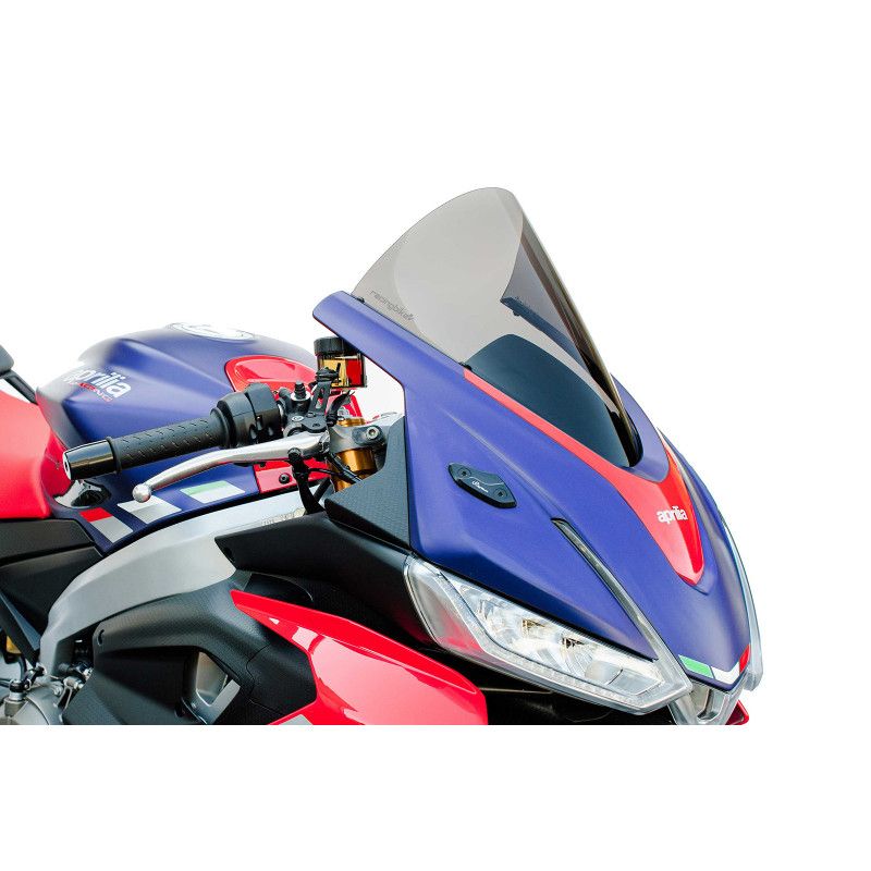 racingbike cupolino racing hp per aprilia rs 660 21 25 fume scuro