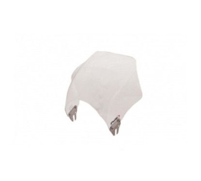 Pare-brise Puig Univ Raptor pour Triumph Thruxton 04-15 transparent