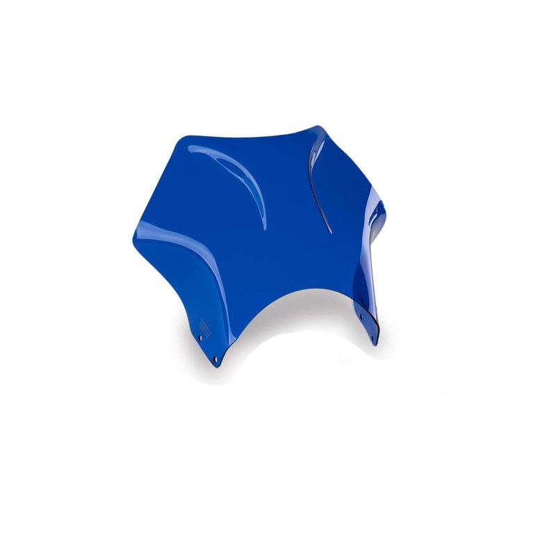 Puig Univ Raptor-Bildschirm Kawasaki Z900 RS 21 25 blau