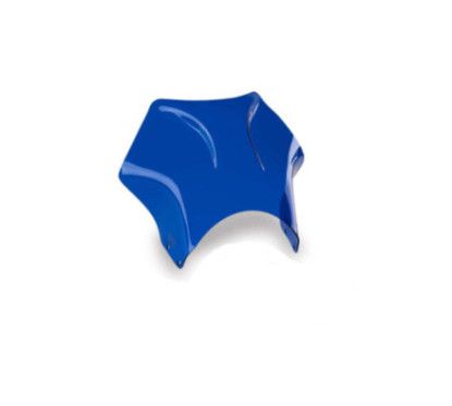 Bulle Puig Univ Raptor Kawasaki Z900 RS 2021/25 Bleu