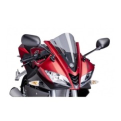 CUPULA PUIG RACING PARA YAMAHA YZF-R125 08-13 AHUMADO CLARO