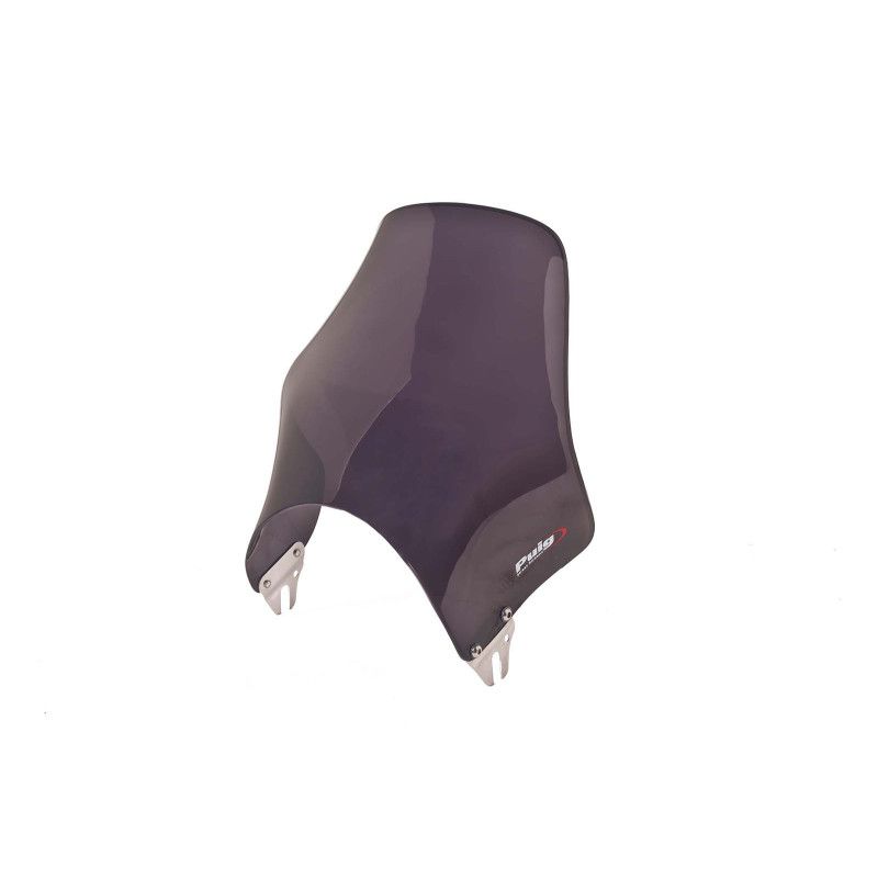 Puig Univ Naked Windschutzscheibe fur Suzuki GSF1250 Bandit 07 09 dunkel getont