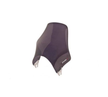 Puig Univ Naked Windschutzscheibe fur Suzuki GSF650 Bandit 05 08 dunkel getont
