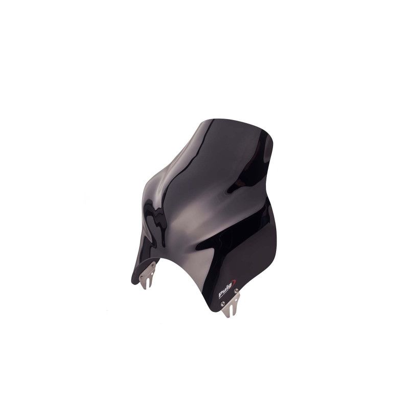 Parabrisas Puig Universal Top para Suzuki GSF1200 Bandit 2006 Negro