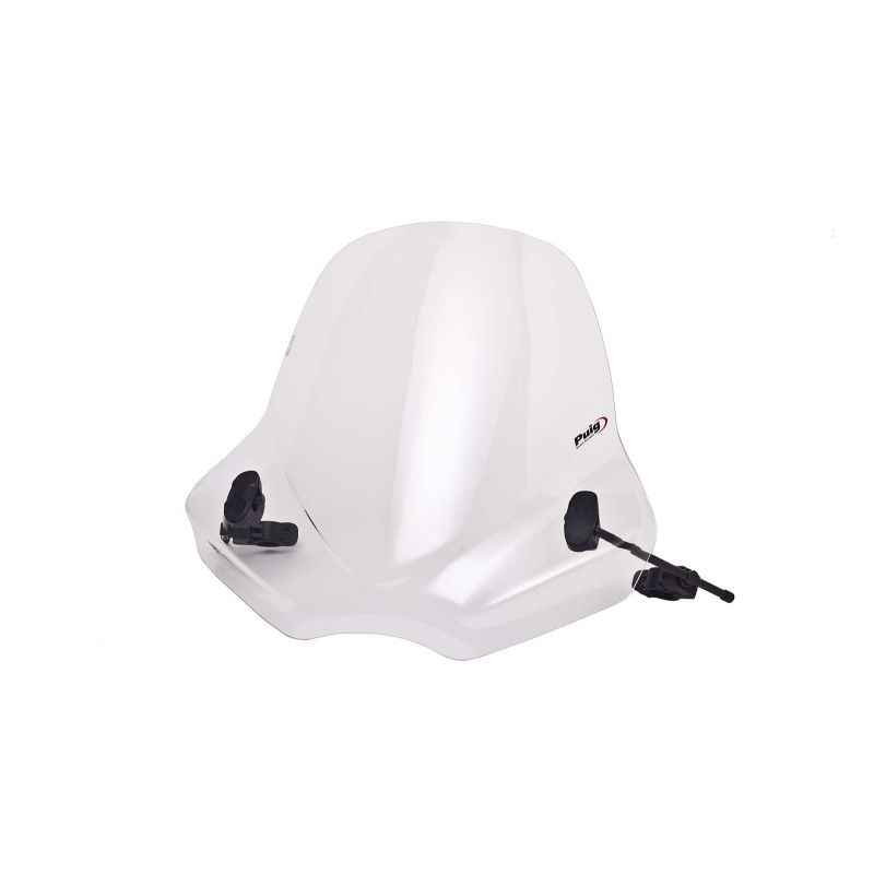 Parabrisas Puig Univ Touring II Kawasaki W800 11 25 transparente