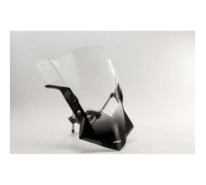 puig cupolino univ rafale per kawasaki z650 20 23 trasparente