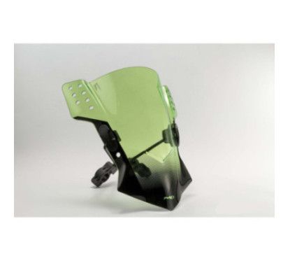 puig univ rafale windshield for suzuki inazuma 13 17 green