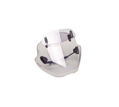 puig cupolino univ trend visor for yamaha mt 09 street rally 13 16 light smoke