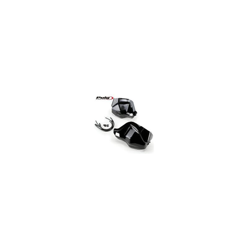 PUIG EXTENSION DE GARDE-MAINS BMW F800 GS ADVENTURE 13-18 NOIR - EN OFFRE