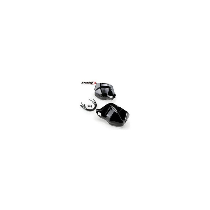 PUIG EXTENSION PARAMANOS BMW R1200GS/ADVENTURE/EXCLUSIVE/RALLYE 17-18 NEGRO-OFERTA