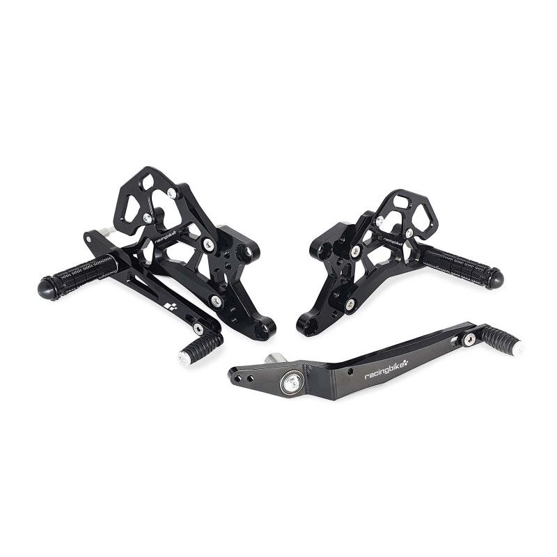 racingbike pedana poggiapiede fisso cambio stradale e rovesciato honda cbr1000rr r fireblade sp 20 25