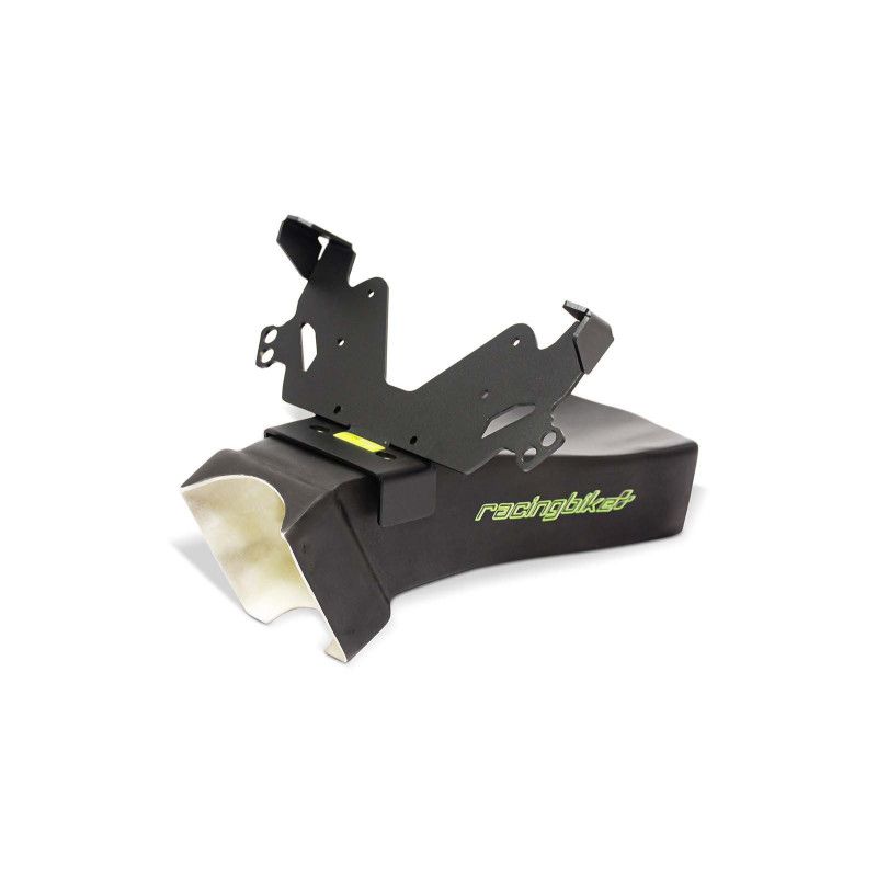 racingbike telaio anteriore condotto aria per yamaha yzf r6 17 20 predisposto per strumento i2m