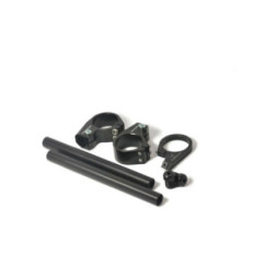 RACINGBIKE SEMIMANUBRI DUCATI PANIGALE 959 16-20 NERO