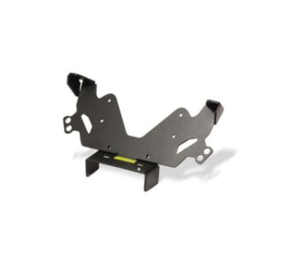 Cadre d'instrument de velo de course Yamaha YZF R6 Race 22/25, prepare pour l'instrument i2m
