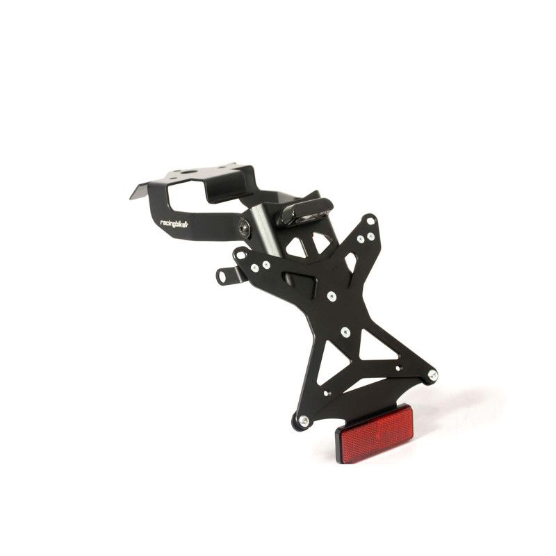 Support de plaque d'immatriculation pour moto de course avec kit Suzuki GSX S1000 Katana 19/24