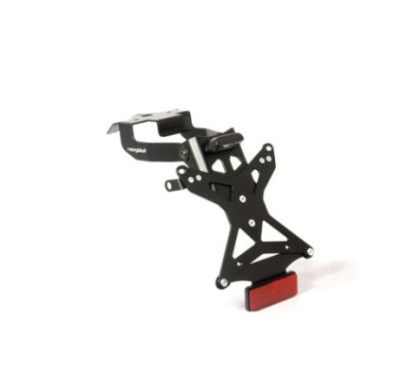 racingbike license plate holder with suzuki gsx s1000 katana 19 24 kit