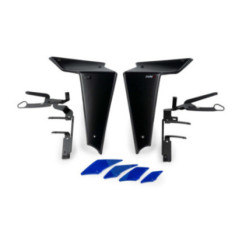 Aleron lateral Puig Downforce Naked Yamaha MT 09 21 23 Azul