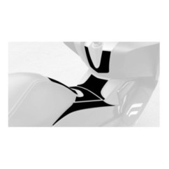 Protection adhesive Puig pour scooter BMW C650 GT 16-20 noir
