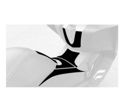 puig adhesive protection scooter for bmw c650 gt 16 20 black