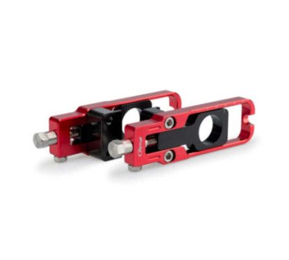 Tensor de cadena Puig Suzuki GSX-S 8S 23 25 rojo