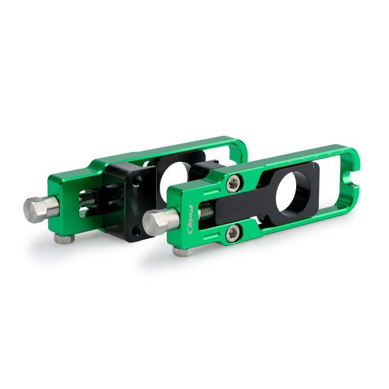 puig chain tensioner suzuki gsx 8r 24 25 green