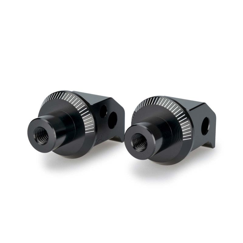 Puig Adapter fester Pegg-Beifahrer cfmoto 450 nk 23 25 schwarz