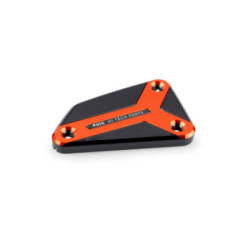 puig bouchon reservoir liquide de frein avant pour husqvarna svartpilen 801 2024 orange
