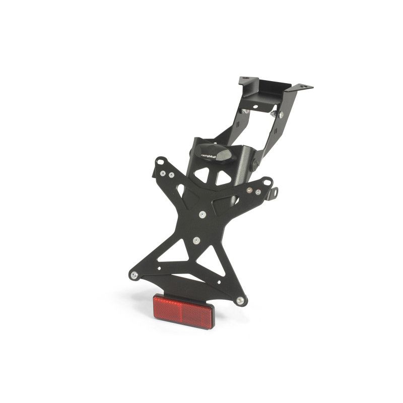 Support de plaque d'immatriculation pour moto de course avec kit Aprilia RS660 2021-2025