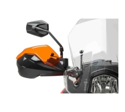 PUIG EXTENSION DE GARDE-MAINS KTM 1050 ADVENTURE 15-16 ORANGE