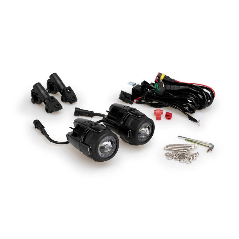 puig kit fendinebbia omologato nero
