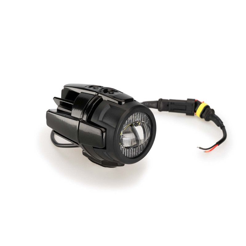 puig replacement fog light black