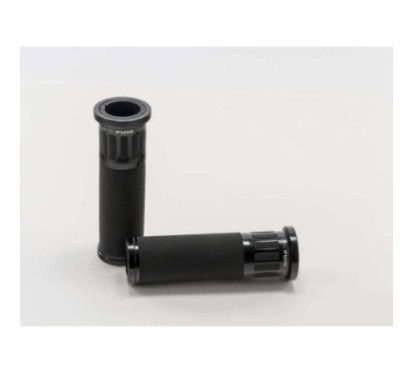 Puig Hi Tech Racing Modellgriffe Farbe schwarz Lange 119 mm