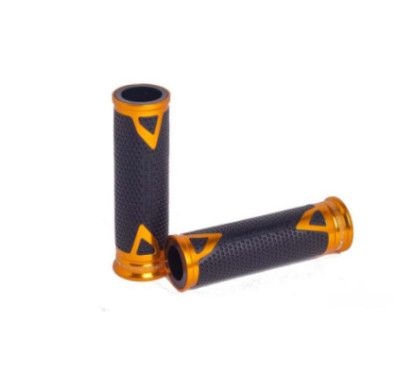 Poignees Puig Hi Tech Radikal, modele dore, longueur 119 mm