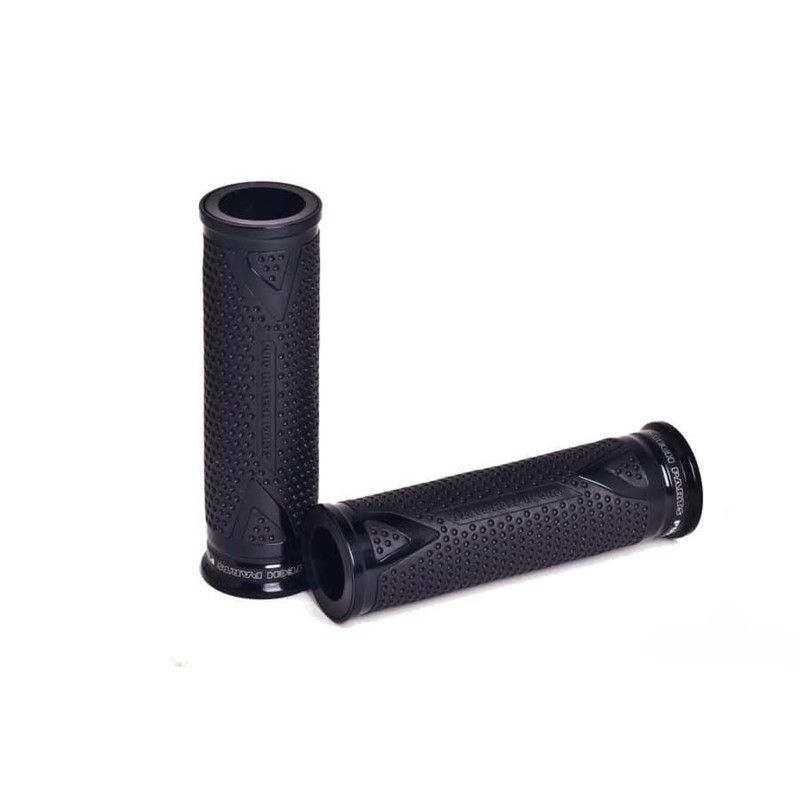 puig hi tech radikal model grips black color length 119 mm