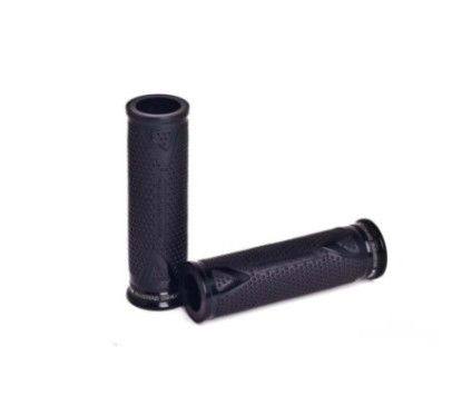puig hi tech radikal model grips black color length 119 mm