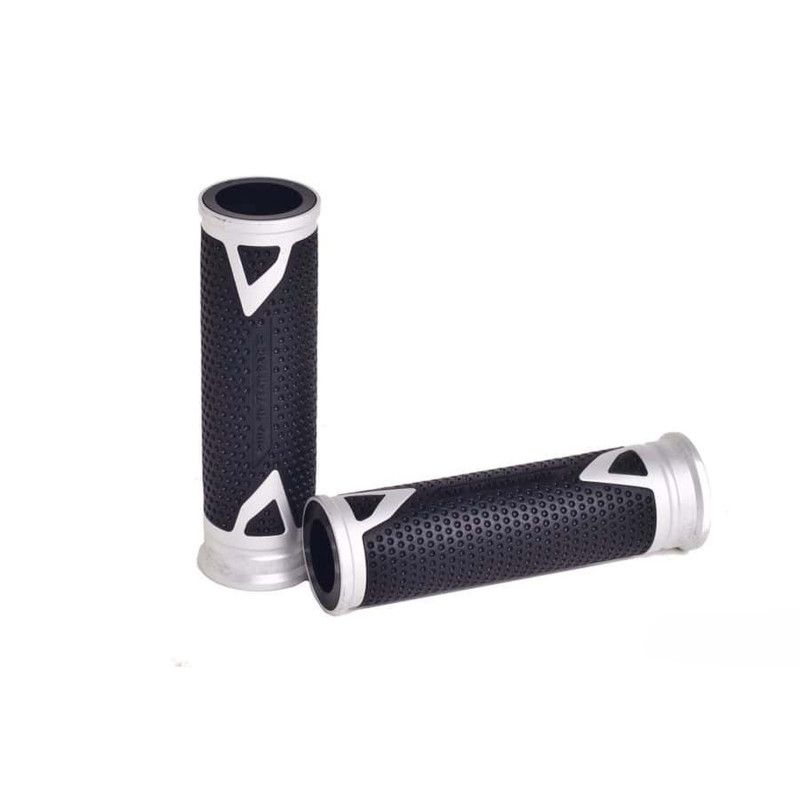 Puig Hi Tech Radikal Modellgriffe Farbe Silber Lange 119 mm