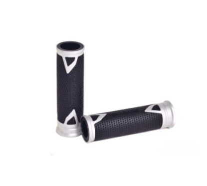 Puig Hi Tech Radikal Modellgriffe Farbe Silber Lange 119 mm