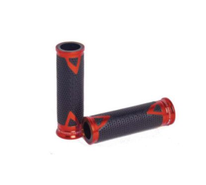 puig hi tech radikal model grips red color length 123 mm