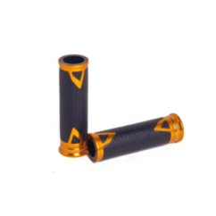 Punos Puig Hi Tech Radikal color dorado longitud 123 mm