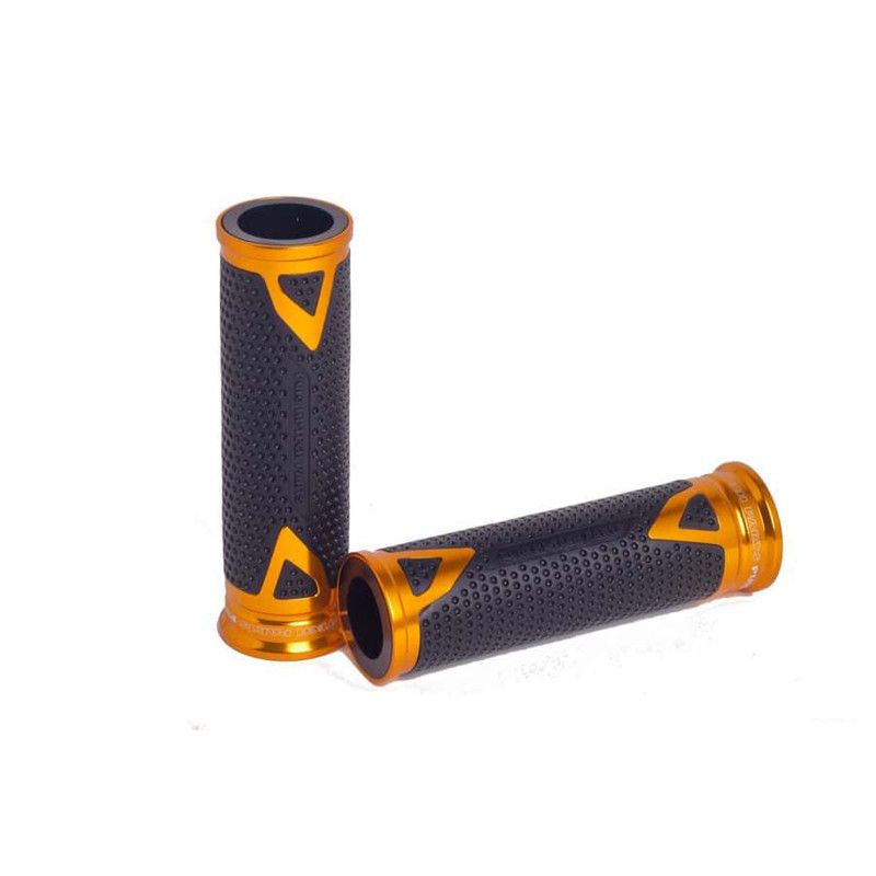 puig hi tech radikal model grips gold color length 123 mm
