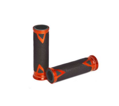 puig hi tech radikal model grips orange color length 123 mm