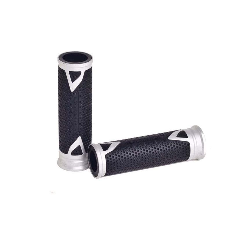 puig hi tech radikal model grips silver color length 123 mm
