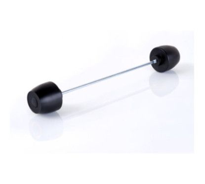 Tampon de fourche avant Puig PHB19 pour Aprilia RS 660 21/25 noir