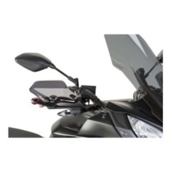 PUIG HANDSCHUTZVERLZNGERUNG YAMAHA TRACER 700 18-19 DARK SMOKE