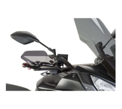 PUIG EXTENSION DE GARDE-MAINS YAMAHA TRACER 700 18-19 FUMEE FONCE