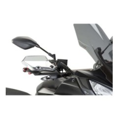 PUIG ESTENSIONE PARAMANI YAMAHA TRACER 700 18-19 TRASPARENTE