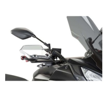 PUIG ESTENSIONE PARAMANI YAMAHA TRACER 700 18-19 TRASPARENTE