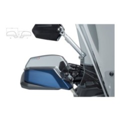 PUIG EXTENSION PARAMANOS YAMAHA TRACER 900 18-20 TRANSPARENTE