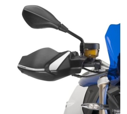 PUIG GARDE-MAINS BMW F800 GS 13-17 NOIR OPAQUE