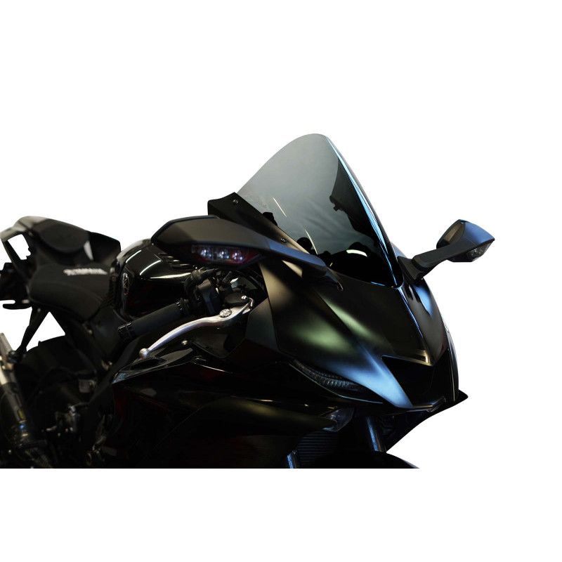 Rennrad Racing HP Verkleidung fur Yamaha YZF R6 17 20 dunkel getont